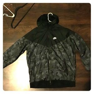 Nike light jacket